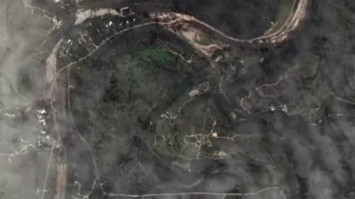Before-and-After Satellite Images Show Devastation from Deadly Texas Floods. 