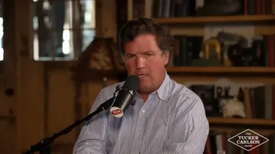 &ldquo;Is He Serious?" &ndash; Tucker Carlson Torches Elon Musk's Bizarre New 'America Party' Idea.