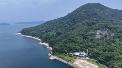 Lone Volunteer Keeps Memory Alive, Searches for Hiroshima Bomb Victims' Remains 80 Years Later.