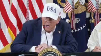 President Announces Sweeping Review to Prevent Future Disasters. 