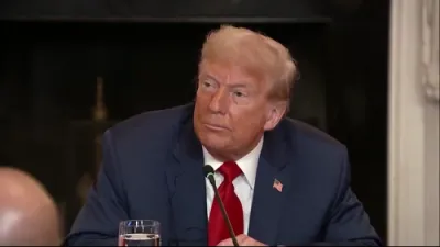 Trump Slams Double Standards: 'Masked Protesters Okay at Harvard, But Not for ICE Patriots? '