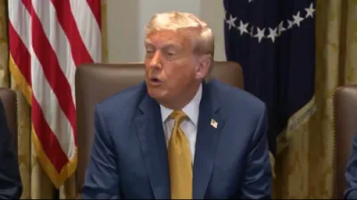 Trump Stands Firm on &ldquo;No Amnesty," Proposes Work Program for Immigrant Labor in Agriculture. 