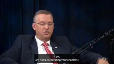 VA Secretary Doug Collins: Chaplains Key to Delivering Full Care Veterans Deserve.