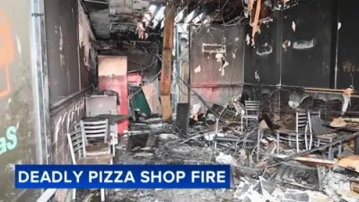 76-Year-Old Woman Killed in Queens Pizza Shop Fire After E-Bike Bursts Into Flames. 
