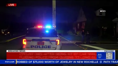 Teen E‑Bike Rider Killed in Crash During Long Island Police Pursuit.
