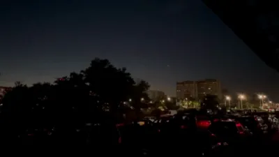 Russia Bombards Western Ukraine; Two Killed in Drone and Missile Strikes. 