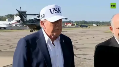 President Trump Blasts Elon Musk's Third Party as &ldquo;Ridiculous."