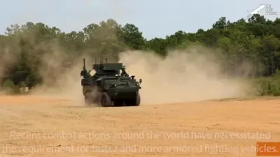 U.S. Army Tank Vehicles Showcase Military Power. 