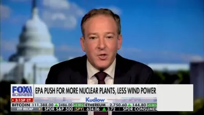 Trump's Mandate Means Clean Air, Energy Dominance, and AI Leadership. 