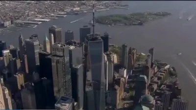 66 UFO Sightings Reported in New York This Year, New Data Reveals. 