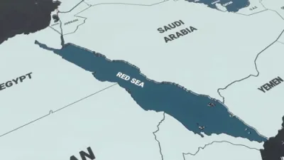 How Houthis Sink Cargo Ships: Inside the Red Sea's Maritime Ambushes.