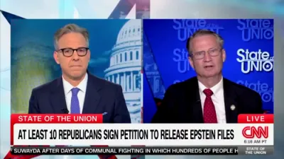 Rep. Burchett Praises Trump's Strategic Genius and Record of Wins. 