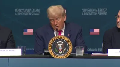 Trump Unveils $92B in Energy and Data Infrastructure Investments. 