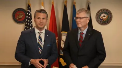 Air Force Secures $10B in Savings Through DOGE Overhaul. 
