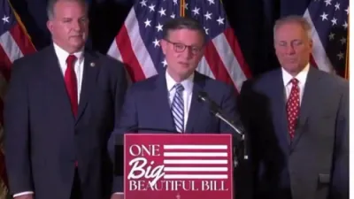 Speaker Johnson: Trump's First Six Months &ldquo;Most Successful in Modern History."