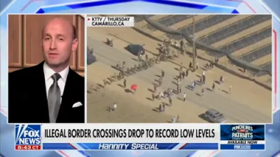 150,000 Criminal Illegal Aliens Arrested Under Trump Admin. 