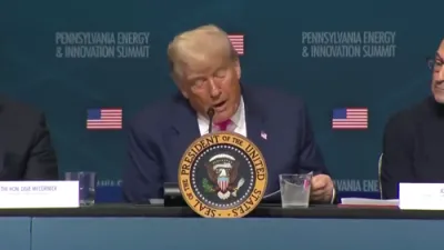 Trump Revives Homer City Plant with $15B Investment. 