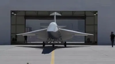 NASA's X-59 Passes Ground Tests, Flight Preparation Underway.
