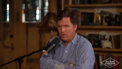 Tucker Carlson: The Israel-Iran Weapons Deal They Want You to Forget. 