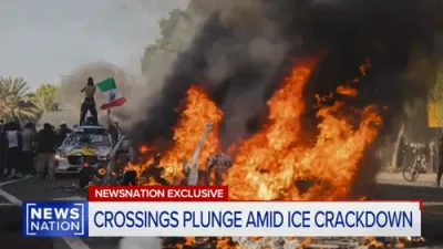 President Trump Seals Border: Migrant Surge Drops as Deportations Rise. 