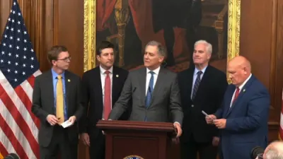 House Republicans Celebrate Passage of Landmark Crypto Bills. 