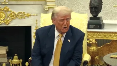 Trump Defends 'Big Beautiful Bill' as Lifesaving Law Amid Criticism.