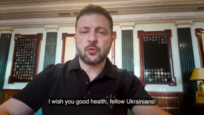  Zelenskyy Thanks Trump for Patriot Missile Aid as US Threatens Tariffs on Russia's Allies. 