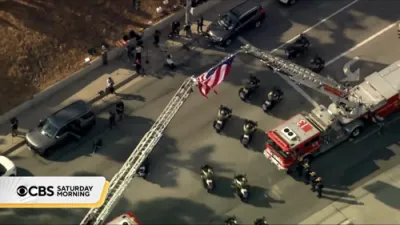 LA Sheriff: "Much Still Unknown" After Deadly Facility Blast. 