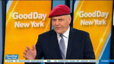 FULL INTERVIEW, Curtis Sliwa: NYC Mayoral Race 'Not for Billionaires to Decide.'