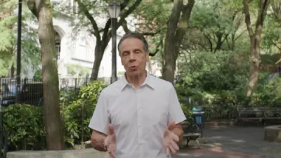 BREAKING: Andrew Cuomo Enters NYC Mayor's Race as Independent, Shakes Up Five-Way Showdown
