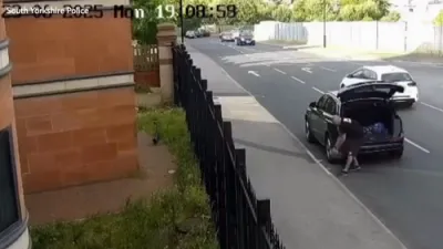Man Caught Dumping Rats in UK Hate Crime Attack. 