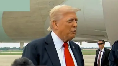 Trump Slams Fed Chair: "Jerome Powell Has Been Very Bad for Our Country"