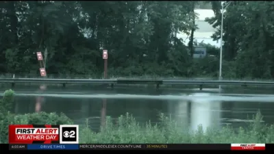 Flood Update: Drivers Rescued from Flash Floods in Westchester County Amid Travel Chaos. 