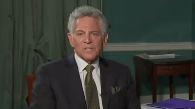 FULL INTERVIEW: Adams Targets Cuomo and Mamdani in Exclusive Interview as NYC Mayoral Race Intensifies.