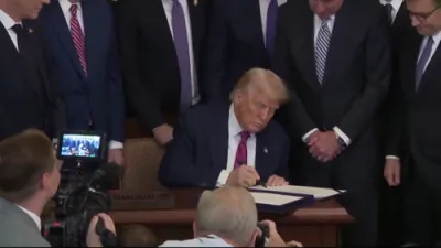 GENIUS Act Signed: U.S. Leads Global Digital Currency Push.