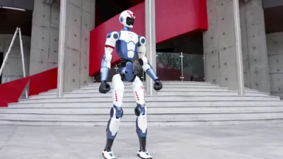 Unitree Unveils $5,900 Humanoid Robot, Shaking Up the Robotics Market