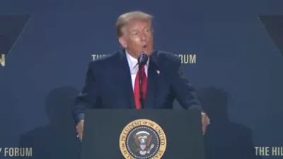 Trump Vows to End Outsourcing by U.S. Tech Giants: &ldquo;Those Days Are Over."