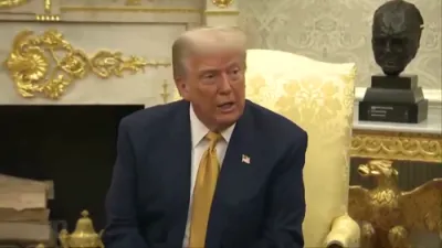 Trump Slams Democrats for Spying, Election Subversion, and Lies.