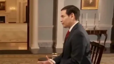 Rubio: Trump 'Losing Patience' With Russia Amid Diplomatic Stalemate. 
