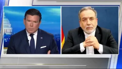 Iran Vows to Continue Nuclear Enrichment Despite U.S. Airstrikes. 