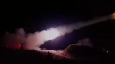 Cambodia-Thailand Border Clashes Escalate Overnight with Rocket Attacks. 