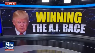 Inside Trump's Historic Plan to Win the Global AI Race