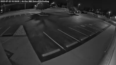 Driver of Stolen Car Crashes Through Church Doors in North Carolina.
