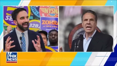 Cuomo Hints at NYC Departure Amid Political Ultimatum. 