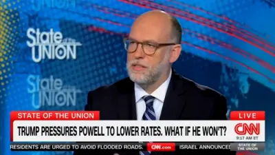 White House Budget Director Criticizes Fed Chair Powell's Timing on Key Issues.