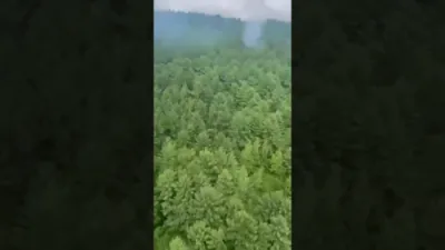 BREAKING: Angara Airlines Plane Crashes Near Tynda, Russia &ndash; 49 Feared Dead