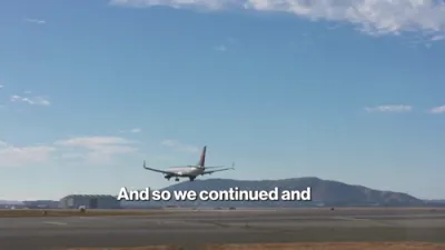 Delta Pilot Executes 'Aggressive Maneuver' to Evade B-52 Bomber.