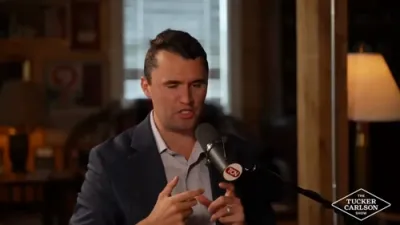 Charlie Kirk: How Debt Has Radicalized Young America &mdash; and Why Boomers Deserve the Blame.