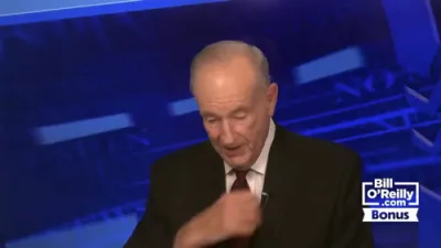 Bill O'Reilly Weighs In on NYC's Mayoral Rat Race. 