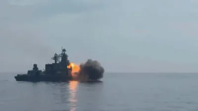 Russian Navy Launches Massive "July Storm" Military Drills. 